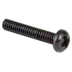 380-256 Nylon Insulating screws 2-56 x 1/2