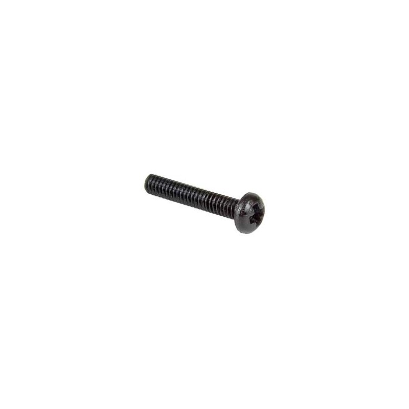 380-256 Nylon Insulating screws 2-56 x 1/2