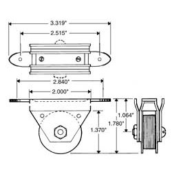 380-309 HO Electric Uncoupler