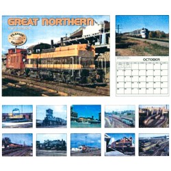 6908-0549 / 2016 Great Northern Railway Kalender_10600