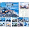6908-0570 / 2016 Howard Fogg's Trains Kalender_10606