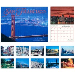 6908-0747 / 2016 San Francisco Kalender_10616