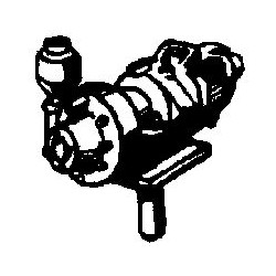 190-335 HO Generator w/muffler