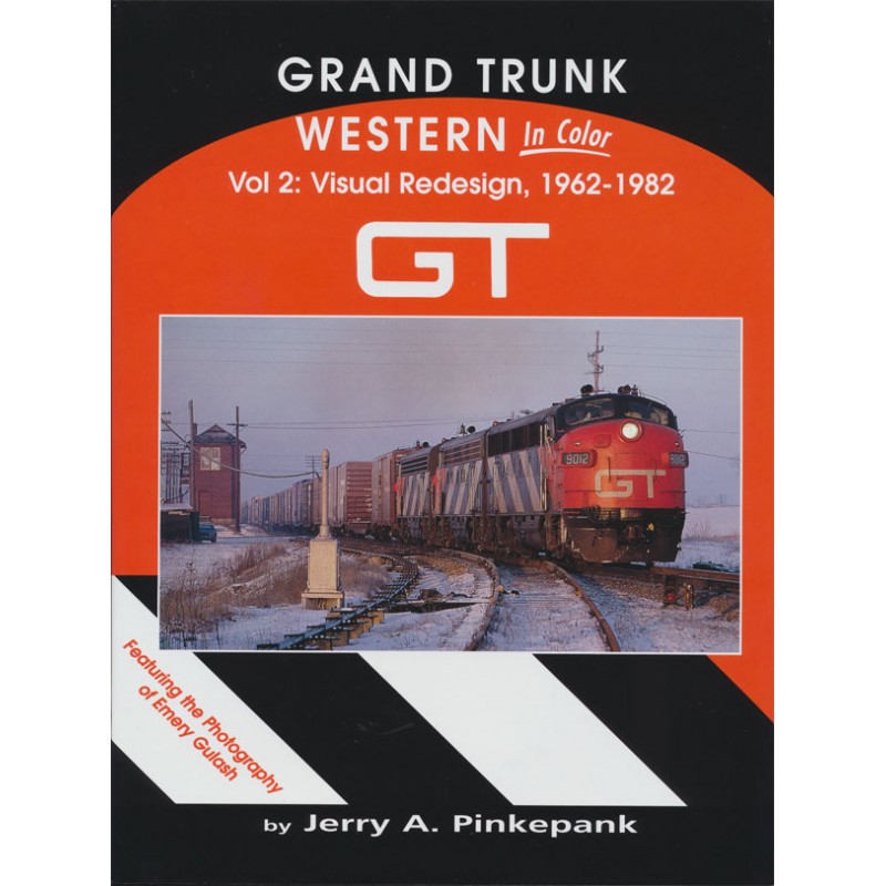 Grand Trunk Western In Color Vol. 2