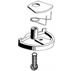 380-454 HO Swing Bracket Adaptor Kit