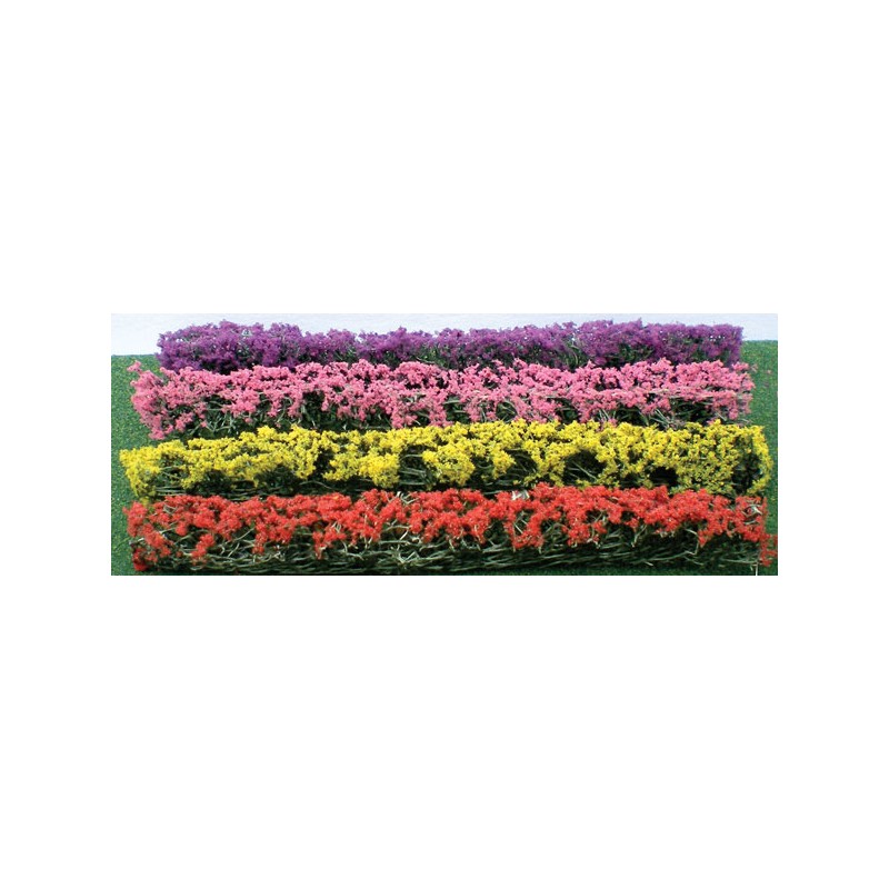 Flower Hedges 12.7 x 1 x 1.6cm
