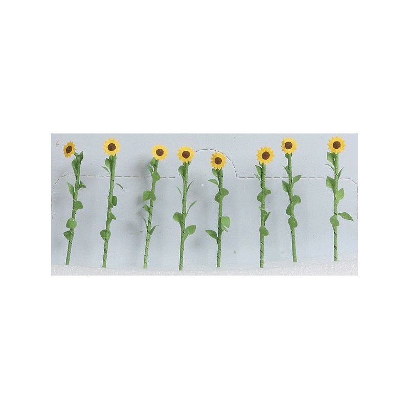 O Sunflowers 2 5cm Tall 16 - 373-95524