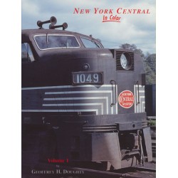 New York Central In Color Volume 1