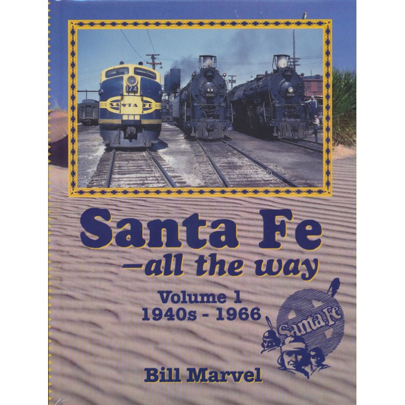 Santa Fe All the Way Vol. 1