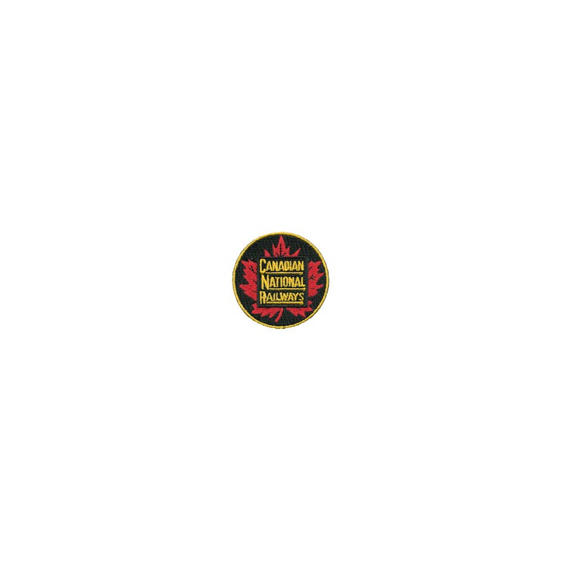 6709-P.CNH Patch Canadian National Railways