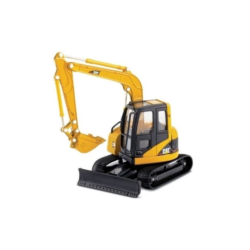 O 1:50 Cat 308C CR Hydraulic Excavator