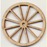521-WHL-1 2 Diameter Wheels 51cm