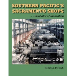 Southern Pacific's Sacramento Shops - Signature Pr_12204