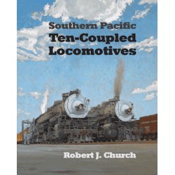SP Ten Coupled Locomotives - Signature Press_12215