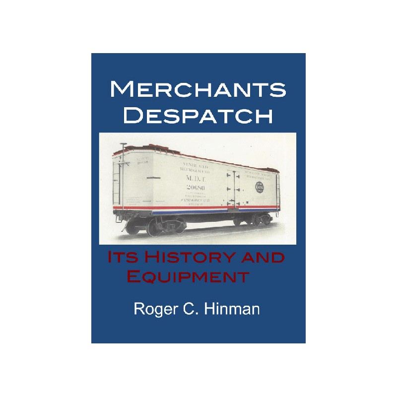 Merchants Despatch - Signature Press