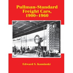Pullman-Standard Freight Cars - Signature Press_12230