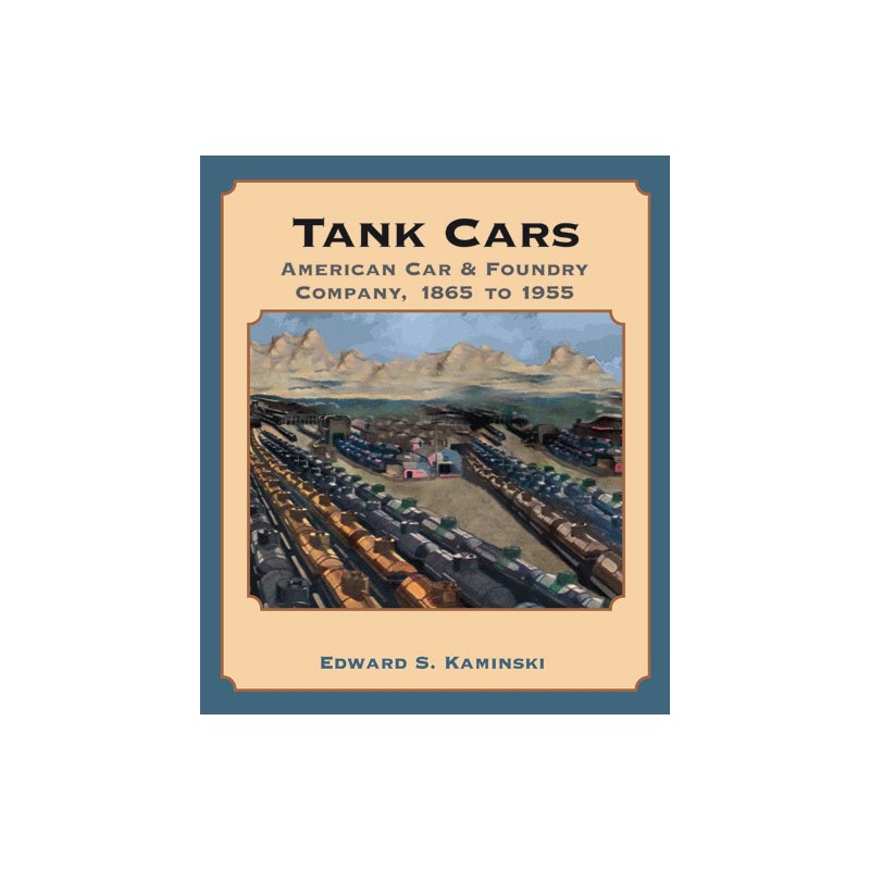 Tank Cars from American Car  found - Signature Pr