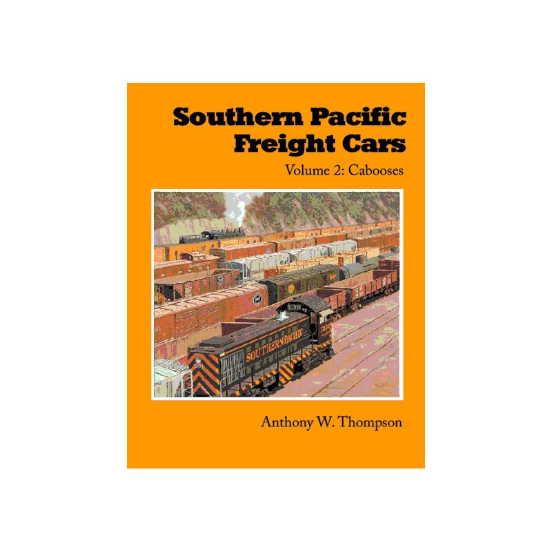 Southern Pacific Freight Cars Vol 2 - Signature Pr