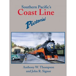 Southern Pacific Coast Line Pictoria - Signature P_12259