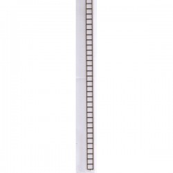 585-31327 HO Ladder Strip  12