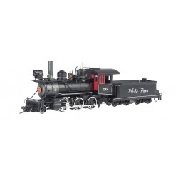 160-25250 On30 2-6-0 Steam Locomotive White Pass_13026
