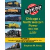Chicago  North Western Power In Color