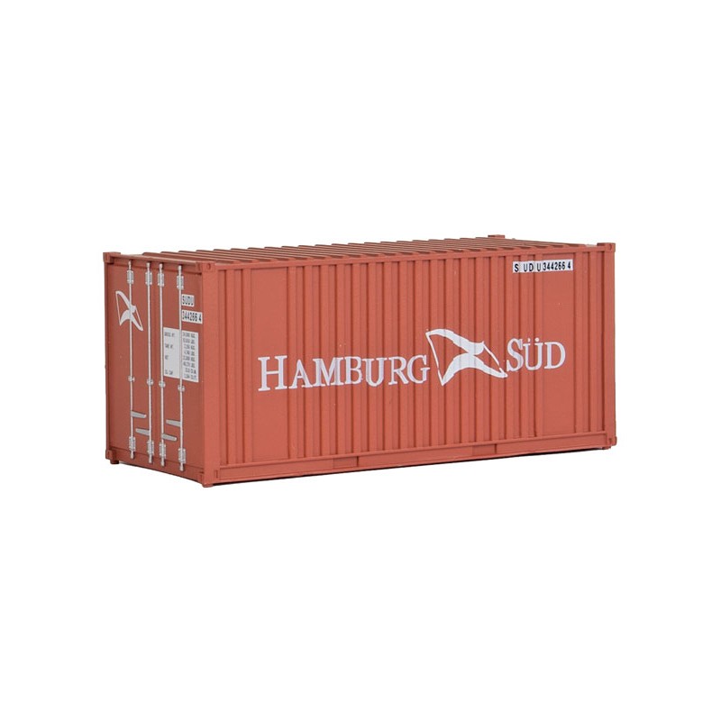 949-8006 HO 20' Ribbed-Side Container_13425