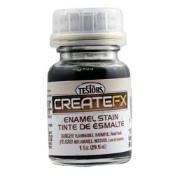 704-79300 Testors Createfx gray stain