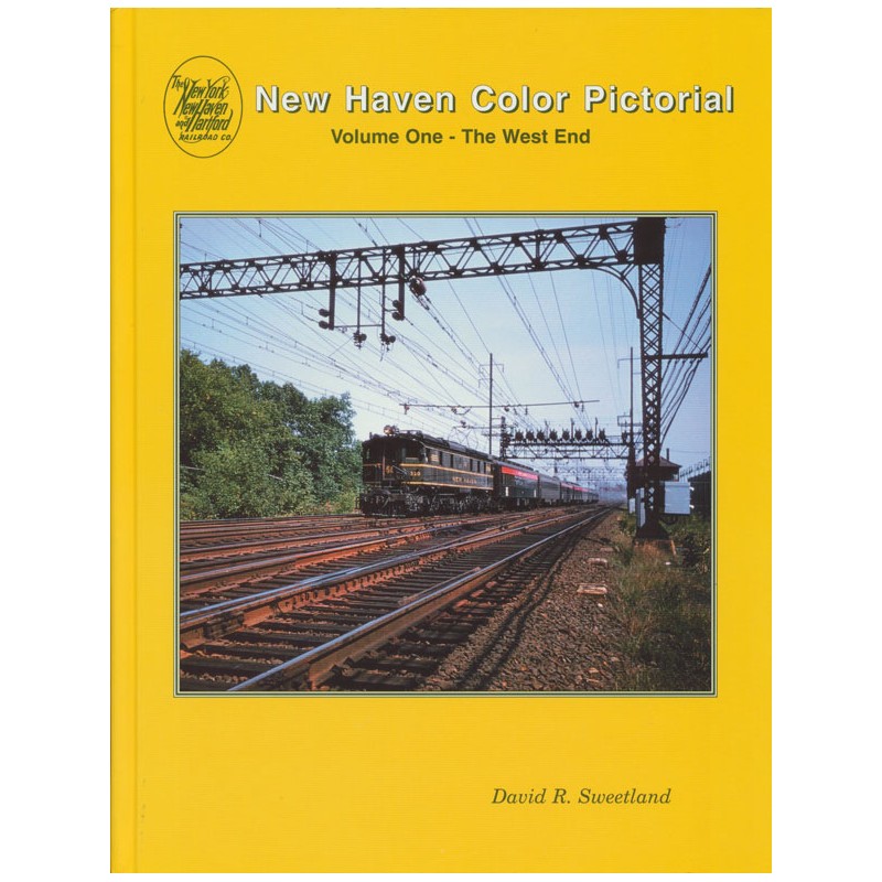287-28 New Haven Color Pictorial Vol. 1