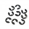 E-Ring Set 12x 2mm, 4 x 3mm und 7 x 4mm_13975