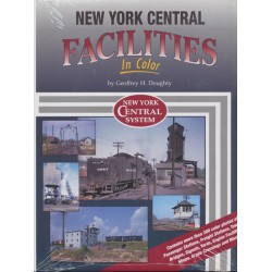 New York Central Facilities In Color