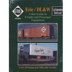 Erie/DLW Color Guide