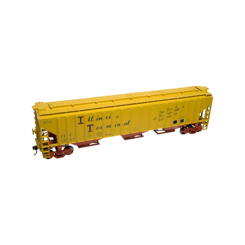 751-2001655-3 O PS-4750 covered hopper 2-rail