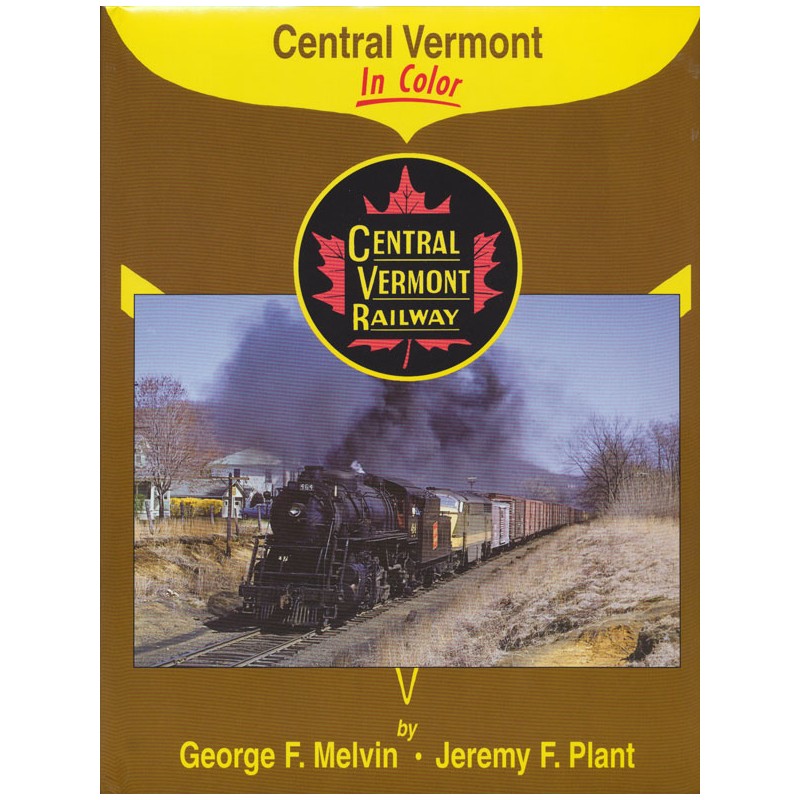 Central Vermont In Color