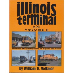 Illinois Terminal In Color Volume 2