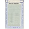 460-90024 Gothic-Condensed letteres & Nr silver_14368