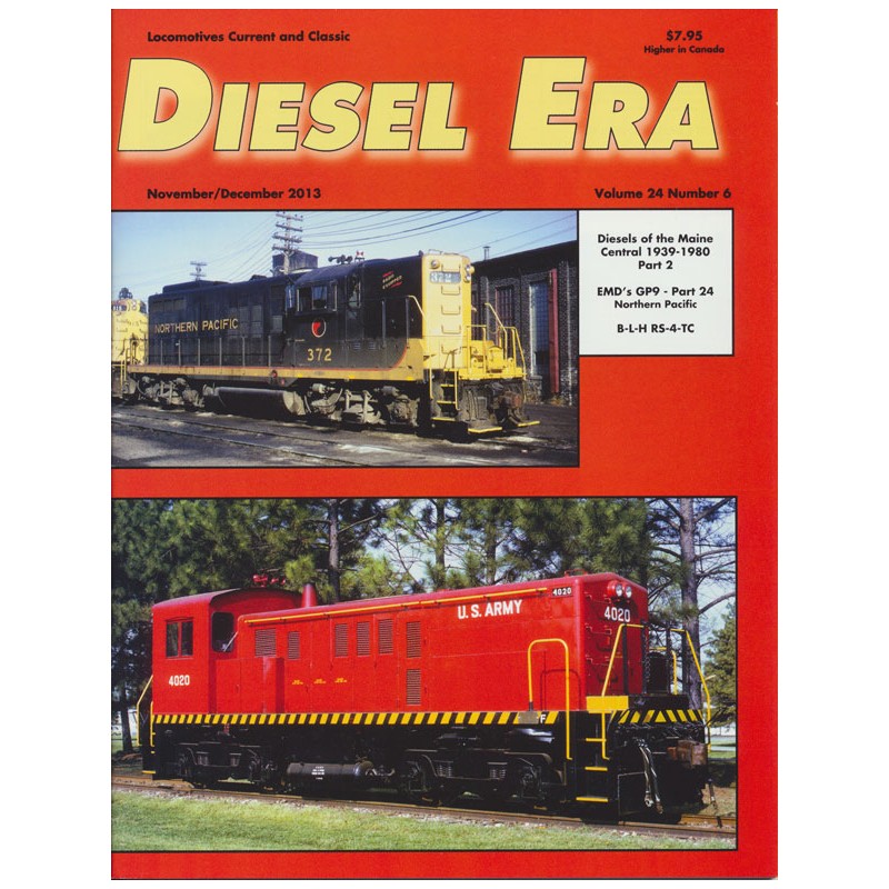 20131106 Diesel Era 2013 / 6