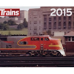 400-68178 2015 Trains Magazine Kalender_14788
