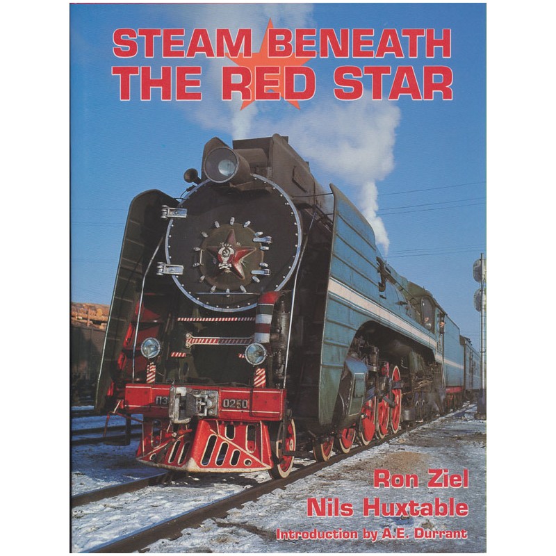 6703-redstar Steam Beneath the Red Star