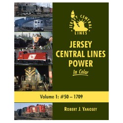 Jersey Central Power In Color Volume 1: 