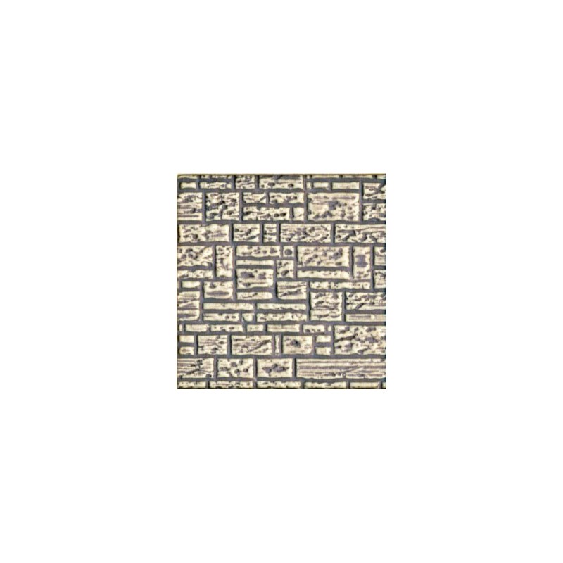 214-8526 Flexible Block Wall - Medium for HO Scale