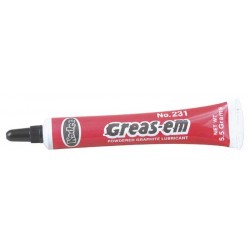 380-231 Greas-em Dry lubricant