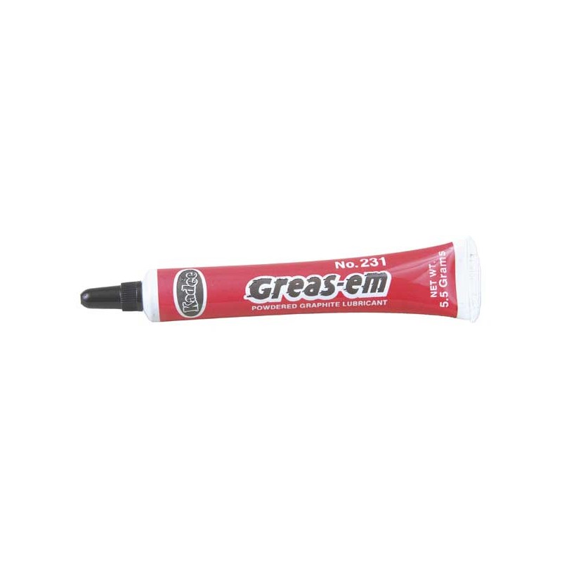 380-231 Greas-em Dry lubricant