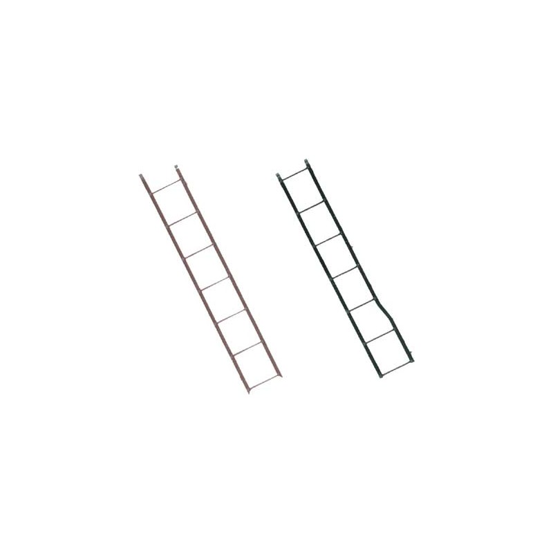 380-2101 HO 40' PS-1 ladder set rd ox