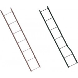 380-2102 HO 40' PS-1 ladder set BCR