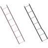 380-2103 HO 40' PS-1 ladder set blk