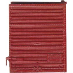 380-2221 HO 8' Cml yng dr bxcar Red