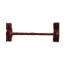 380-2250 HO Side Grab Irons - red oxide