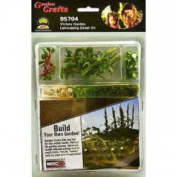 HO Veggies in Bloom kit - 373-95704
