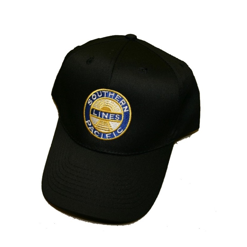 5306-02 Hat Southern Pacific Embroidered